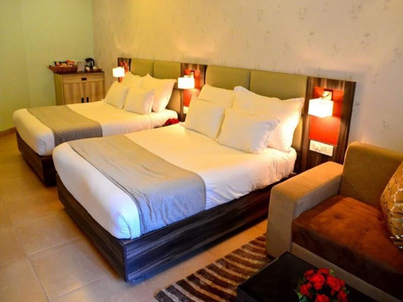 Pramod Convention & Beach Resorts Puri Dış mekan fotoğraf